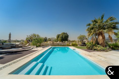 Dubai Sports City、Dubai、UAE にあるヴィラ販売中 6ベッドルーム、760 m2、No698044 - 写真 24