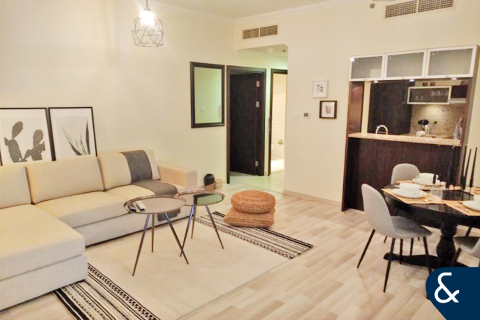 Leilighet til salgs i Dubai Marina, Dubai, Emiratene 1 soverom, 72 kvm Nr. 698042 - Foto 1