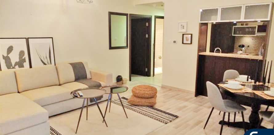 Leilighet i Dubai Marina, Dubai, Emiratene 1 soverom, 72 kvm nr. 698042