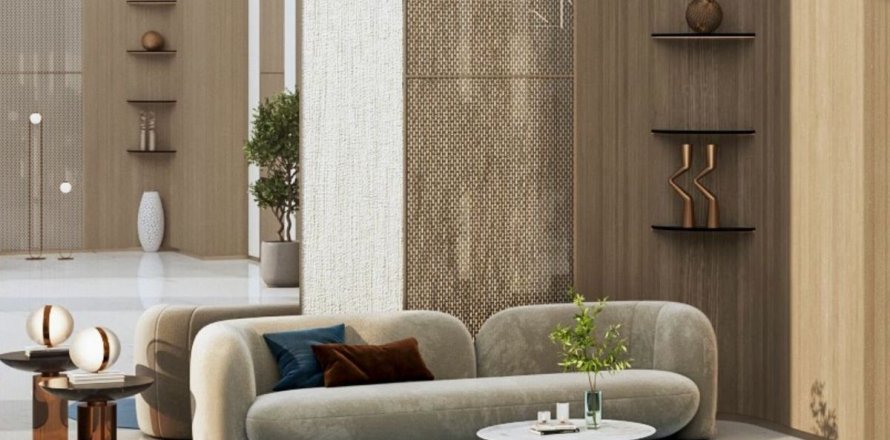 Huoneisto Dubai, Arabiemiraatit 1 makuuhuone, 84.4 m2 № 685904