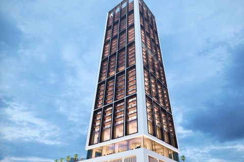 Apartament na sprzedaż w Dubai, ZEA 1 sypialnia, 84.4 mkw., nr 685904 - zdjęcie 3