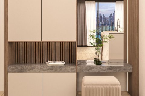 Apartament na sprzedaż w Dubai, ZEA 1 sypialnia, 84.4 mkw., nr 685904 - zdjęcie 7
