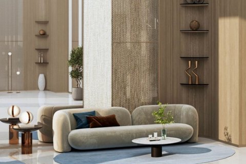 Apartament na sprzedaż w Dubai, ZEA 1 sypialnia, 84.4 mkw., nr 685904 - zdjęcie 8