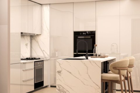 Apartament na sprzedaż w Dubai, ZEA 1 sypialnia, 84.4 mkw., nr 685904 - zdjęcie 4