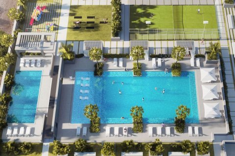 Huoneisto Dubai, Arabiemiraatit 1 makuuhuone, 84.4 m2 № 685904 - kuva 6