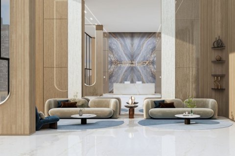 Apartament në Jumeirah Village Circle, Dubai, Emiratet e Bashkuara Arabe 1 dhomë gjumi, 77 m2. № 631196 - Foto 2