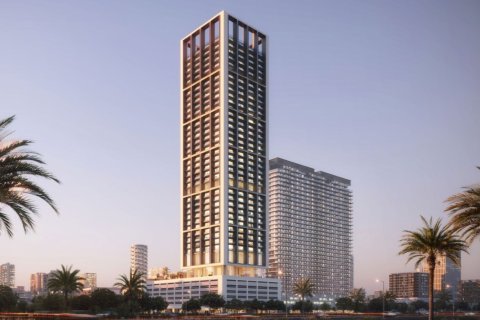 Apartament në Jumeirah Village Circle, Dubai, Emiratet e Bashkuara Arabe 1 dhomë gjumi, 77 m2. № 631196 - Foto 1