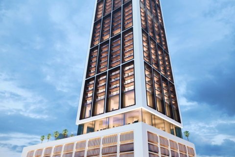 Apartament në Jumeirah Village Circle, Dubai, Emiratet e Bashkuara Arabe 1 dhomë gjumi, 77 m2. № 631196 - Foto 4