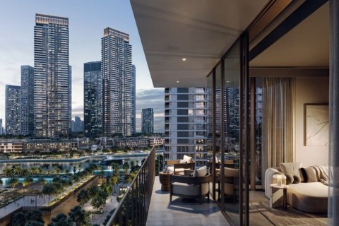 Byt v Dubai Creek Harbour (The Lagoons), SAE 3 ložnice, 168 m² Č.: 631193 - fotografie 4