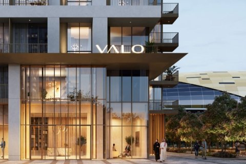 Byt v Dubai Creek Harbour (The Lagoons), SAE 3 ložnice, 168 m² Č.: 631193 - fotografie 3