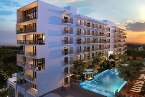 Apartament në DAMAC Hills (Akoya by DAMAC), Dubai, Emiratet e Bashkuara Arabe 2 dhoma gjumi, 85 m2. № 631197 - Foto 5