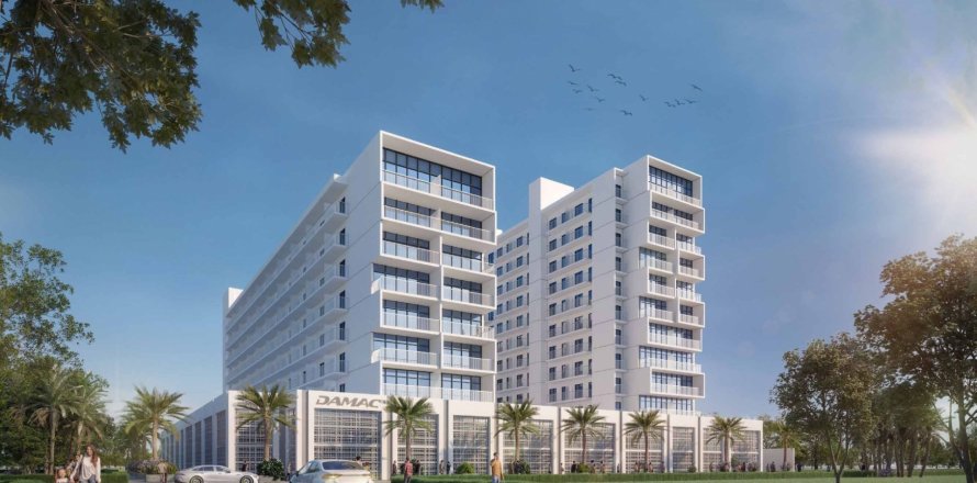 Apartament në DAMAC Hills (Akoya by DAMAC), Dubai, Emiratet e Bashkuara Arabe 2 dhoma gjumi, 85 m2. № 631197