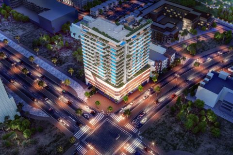 Byt v Jumeirah Village Circle, Dubai, SAE 1 ložnice, 70 m² Č.: 631194 - fotografie 19