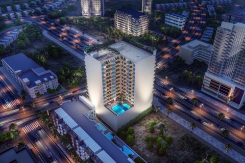 Byt v Jumeirah Village Circle, Dubai, SAE 1 ložnice, 70 m² Č.: 631194 - fotografie 10