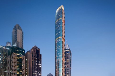 Byt v Dubai Marina, SAE 4 ložnice, 538 m² Č.: 631195 - fotografie 8