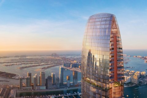 Byt v Dubai Marina, SAE 4 ložnice, 538 m² Č.: 631195 - fotografie 3