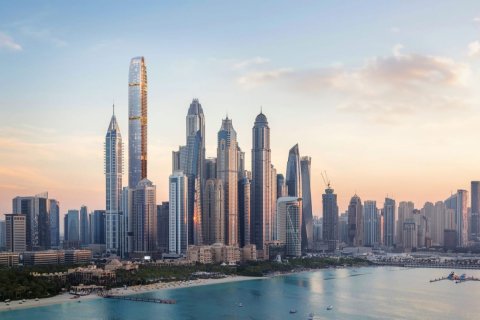 Byt v Dubai Marina, SAE 4 ložnice, 538 m² Č.: 631195 - fotografie 2