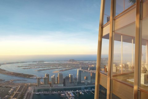 Byt v Dubai Marina, SAE 4 ložnice, 538 m² Č.: 631195 - fotografie 1