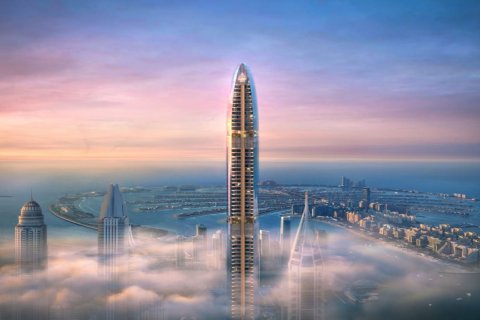 Byt v Dubai Marina, SAE 4 ložnice, 538 m² Č.: 631195 - fotografie 7