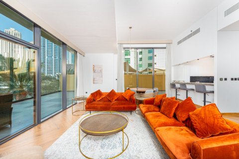 Dubai Marina, Dubai, BAE’de kiralık daire 4 yatak odası, 373.75 m² No 754437 - fotoğraf 2