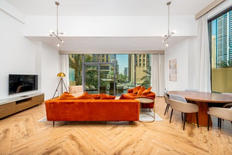 Appartement à Dubai Marina, Dubai, EAU: 4 chambres, 373.75 m2 № 754437
