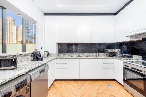 Dubai Marina, Dubai, BAE’de kiralık daire 4 yatak odası, 373.75 m² No 754437 - fotoğraf 17