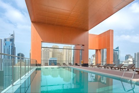 Dubai Marina, Dubai, BAE’de kiralık daire 4 yatak odası, 373.75 m² No 754437 - fotoğraf 22