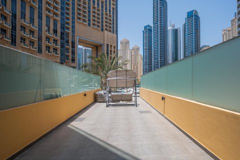 Apartamento para arrendamento em Dubai Marina, Dubai, EAU 3 quartos, 235.14 m2 № 754436 - foto 14