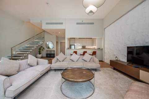 דירה ב Dubai Marina, Dubai, איחוד האמירויות 3 חדרי שינה, 235.14 מ
