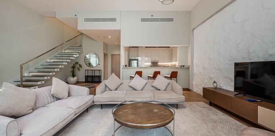 Apartamento em Dubai Marina, Dubai, EAU 3 quartos, 235.14 m2 № 754436