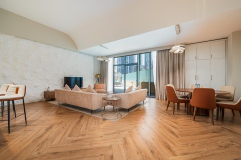 Apartamento para arrendamento em Dubai Marina, Dubai, EAU 3 quartos, 235.14 m2 № 754436 - foto 3