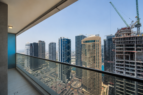 Apartment in Jumeirah Lake Towers, Dubai, UAE 1 bedroom, 79.9 sq.m. № 754441 - photo 12