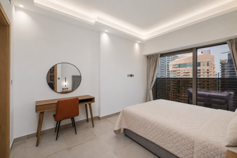 Apartment in Jumeirah Lake Towers, Dubai, UAE 1 bedroom, 79.9 sq.m. № 754441 - photo 9