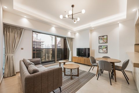 Apartment in Jumeirah Lake Towers, Dubai, UAE 1 bedroom, 79.9 sq.m. № 754441 - photo 1