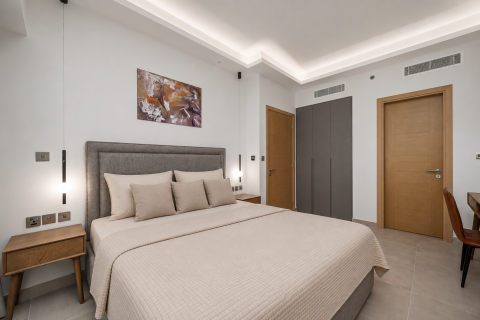 Apartment in Jumeirah Lake Towers, Dubai, UAE 1 bedroom, 89.09 sq.m. № 754440 - photo 8