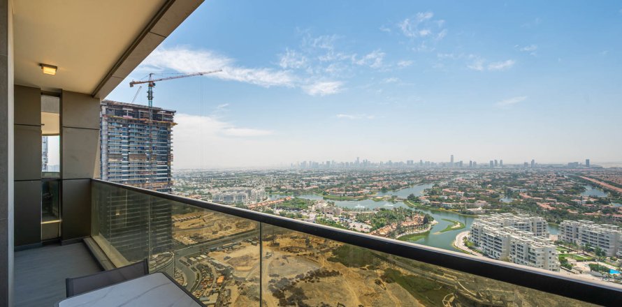 Wohnung in Jumeirah Lake Towers, Dubai, VAE: 1 Schlafzimmer, 89.09 m2 Nr. 754438