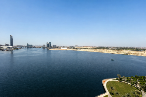 آپارتمان برای اجاره در Dubai Creek Harbour (The Lagoons)، Dubai، امارات متحده عربی 2 خوابه ، 100.22 متر مربع ، شماره 754439 - تصویر 5