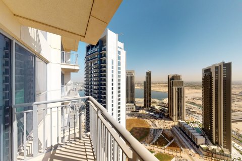Apartament de închiriat în Dubai Creek Harbour (The Lagoons), Dubai, EAU 3 dormitoare, 159.73 mp.  №754434 - poză 21