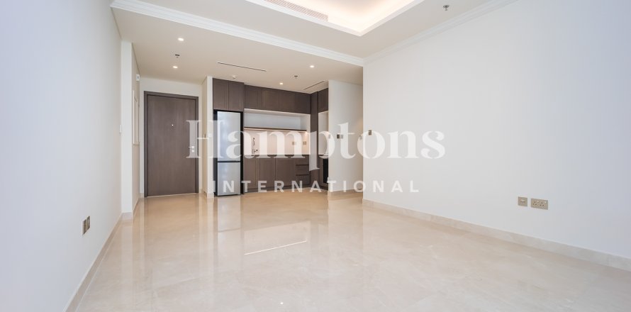 Квартира в Dubai Harbour, Дубай, ОАЭ 1 спальня, 67.7263м2 № 686549