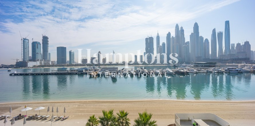 Wohnung in Dubai Harbour, Dubai, VAE: 3 Schlafzimmer, 178.374 m2 Nr. 686550