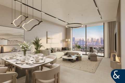 Διαμέρισμα σε Jumeirah Village Triangle, Dubai, ΗΑΕ 1 υπνοδωμάτιο, 80 τ.μ. Αρ. 671043 - φωτογραφία 3