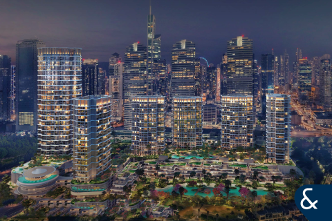 Apartment in Jumeirah Islands, Dubai, UAE 1 bedroom, 84 sq.m. № 671044 - photo 1