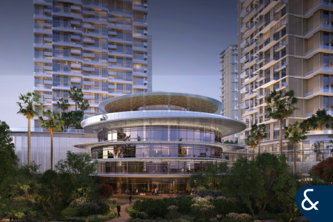 Apartment sa Jumeirah Islands, Dubai, UAE 1 silid-tulugan, 77 sq.m. № 671046 - larawan 3