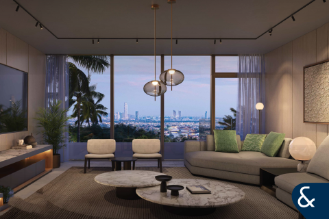 Apartment sa Jumeirah Islands, Dubai, UAE 1 silid-tulugan, 77 sq.m. № 671046 - larawan 9