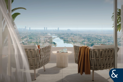 Apartment sa Jumeirah Islands, Dubai, UAE 1 silid-tulugan, 77 sq.m. № 671046 - larawan 7