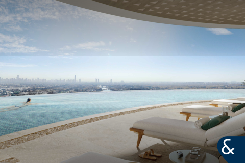 Apartment sa Jumeirah Islands, Dubai, UAE 1 silid-tulugan, 77 sq.m. № 671046 - larawan 5