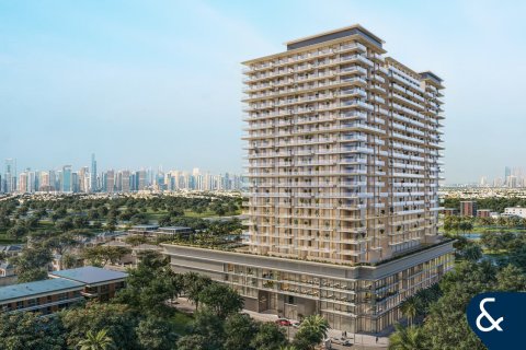 Müüa korter asukohaga Jumeirah Village Triangle, Dubai, AÜE: 1 magamistoaga, 81 m² Nr 671042 - pilt 5