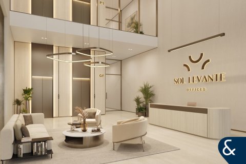 Müüa korter asukohaga Jumeirah Village Triangle, Dubai, AÜE: 1 magamistoaga, 81 m² Nr 671042 - pilt 13