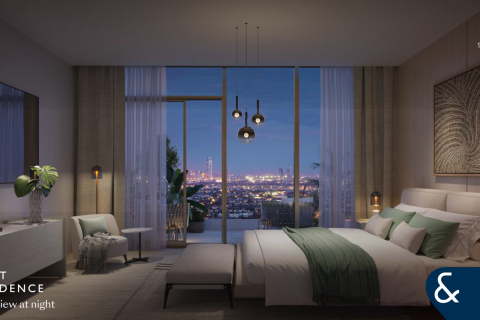 Apartment til salg i Jumeirah Islands, Dubai, UAE 1 soveværelse, 77 kvm № 671045 - foto 10