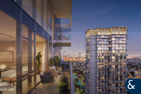 Apartment til salg i Jumeirah Islands, Dubai, UAE 1 soveværelse, 77 kvm № 671045 - foto 8